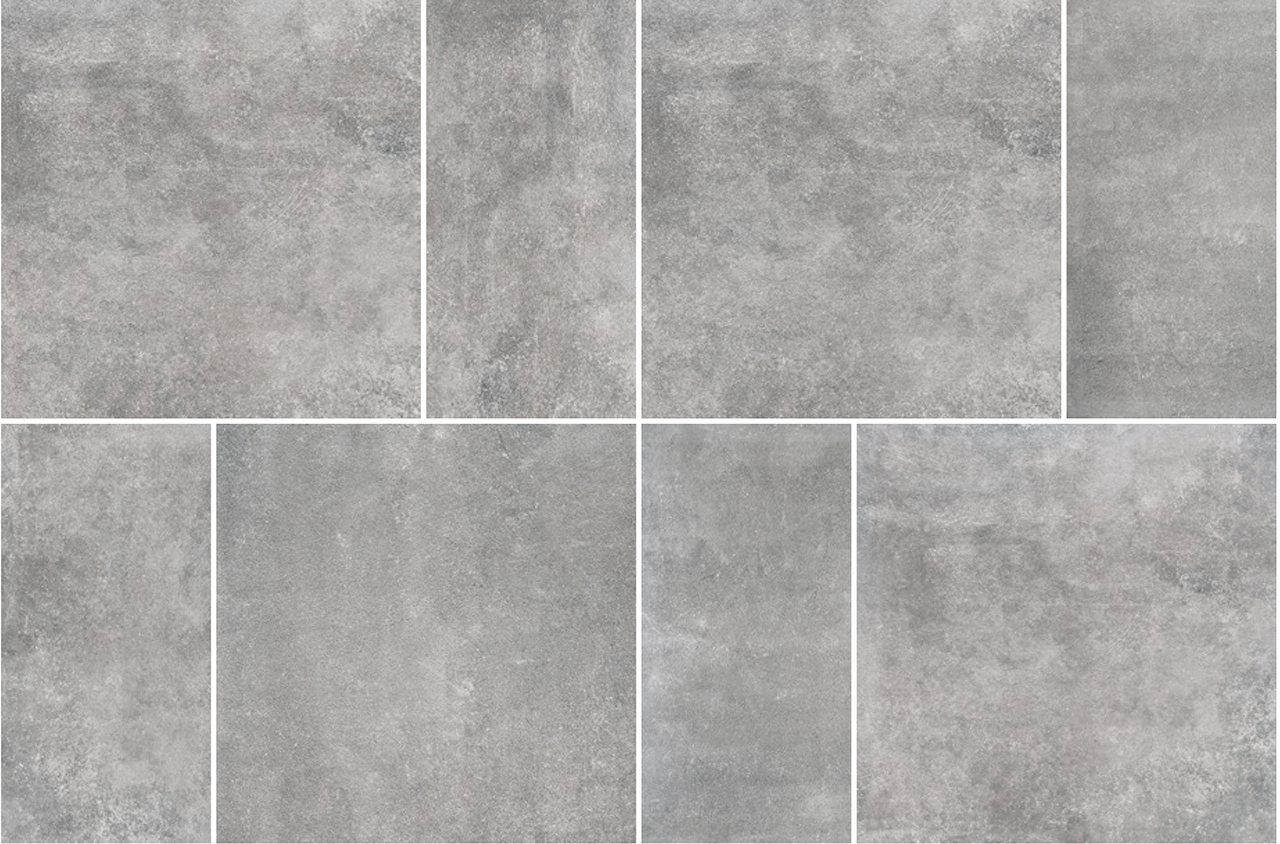 Montego Graphite Grey